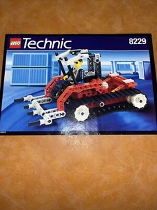 New LEGO Technic 8229- Instructions Only - Picture 1 of 2