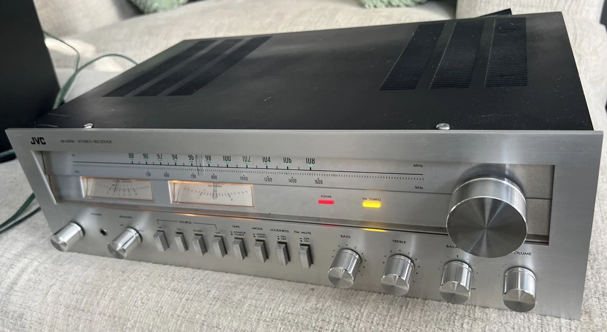 jvc amplifier products for sale | eBay