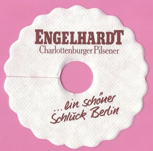 Pilsdeckchen Tropfdeckchen Engelhardt - Berlin 1x - Bild 1 von 1