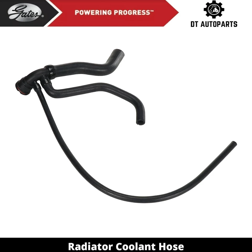 Manguera de refrigerante de radiador clásica para GMC Sierra 2500 HD 2007 puertas inferiores Foto 1 de 4