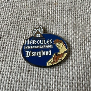 Disneyland Hercules Victory Parade Longs Drugs 1997 Pin - Picture 1 of 3