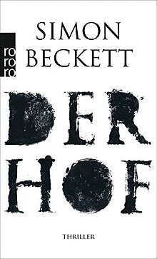 Der Hof by Beckett, Simon | Book | condition very good - Image 1 of 2