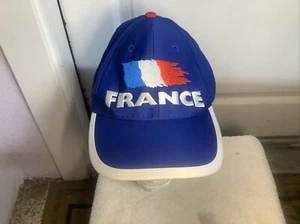 France 98 Official Hat World Cup Cap Soccer Licensed Futbol Football - Picture 1 of 8
