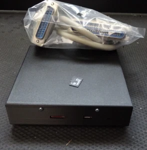 Lecteur de carte SD externe graveur SCSI Akai MPC2000xl Hot Swap neuf silencieux - Photo 1/7