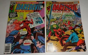 DAREDEVIL #135,136 NM 9.2'S 1976 - Picture 1 of 1