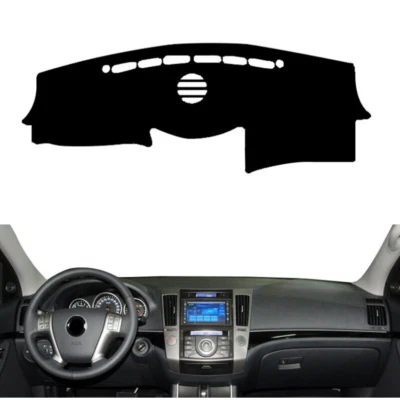 For Hyundai Veracruz 2007-12 Non-slip Dash Board Cover Mat Dashboard Carpet 1pcs - Image 1 of 4