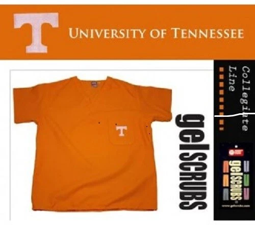 Blusa Médica Médica en Gel University of Tennessee talla 2X Foto 1 de 1
