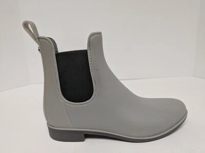 Sam Edelman Tinsley Rain Boots, Dove Grey, Womens 8 M - Image 1 of 4
