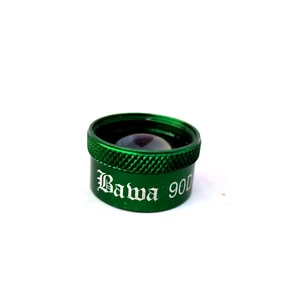 Lente Bawa Premium Quality colore verde 90D per oftalmologo - Foto 1 di 12