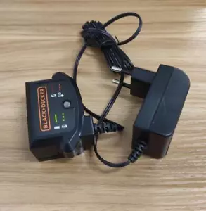 Battery Charging/Charger Power Supply For Black & Decker BDCDD12 H1 - Picture 1 of 3