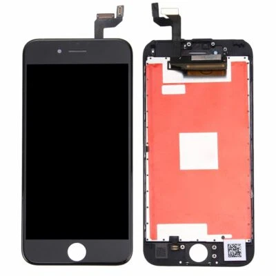 Display LCD Komplett Einheit Touch Panel für Apple iPhone 6S Plus 5.5 Schwarz - Bild 1 von 4
