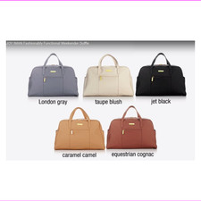joy and iman hsn clearance bags