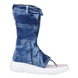 Sandals Jeans Shoes ,Women's Sports Shoes / Sandals Boots / Valentine's Gift' - Picture 1 of 4