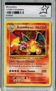 Cartes Pokemon A L Unite Dracaufeu Xy En Francais Ebay