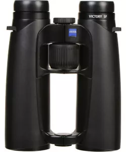 Carl Zeiss Victory SF T* 10 x 42 Black Edition Binoculars (UK) BNIB = Open Hinge - Picture 1 of 12