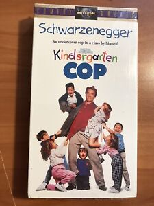 Kindergarten Cop (VHS)