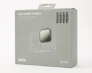 GoPro ND Filter Kit for HERO13 Black (4-Pack) ND4, ND8, ND16 & ND32 - New BOXED - Picture 1 of 6