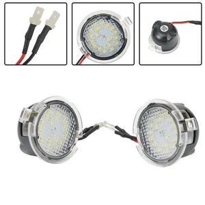 Car LED Tool 2018 Latest Newest Practical Professioanl 18SMD Puddle 2x - Picture 1 of 12