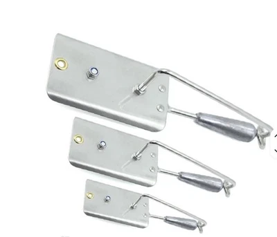 Trolling Fishing Planer Board, Downrigger #2,#3,#4,#5 Wahoo, Kingfish,Mackeral - Image 1 of 4