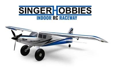 E-flite EFLU8950 UMX Turbo Timber Evolution BNF Basic Electric Airplane (700mm) - Image 1 of 4