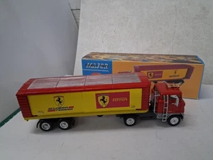 Corgi Major Code 3 1137 Ford Tilt Cab with Trailer Restored in repro box - Picture 1 of 14