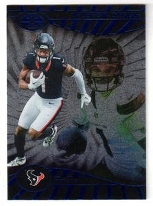 2024 Panini Illusions #34 STEFON DIGGS 'TROPHY COLLECTION DOTS' SP CARD! - Picture 1 of 1