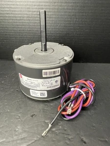 US Motors B13400252S K55HXRBB-1821 Kondensator Lüftermotor 1/6 PS, 208-230V, 1 PH - Bild 1 von 10