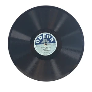 Odeon 78 Glocken der Liebe Wien du Stadt Meiner Traume Wiener Boheme Orchester - Picture 1 of 7