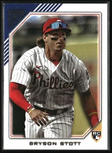 2022 Topps Gallery #25 Bryson Stott - Picture 1 of 2