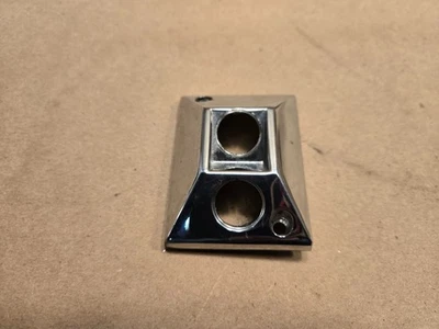 Jaguar XJ6 XJS S3 Door Mirror Control Escutcheon BAC3075 - Image 1 of 4