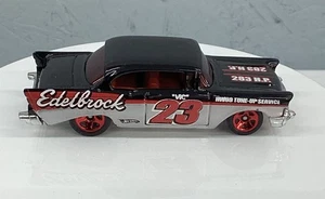 Chevy Bel Air #23 2008 Hot Wheels Edelbrock 1957 1:64--suelto - Imagen 1 de 3
