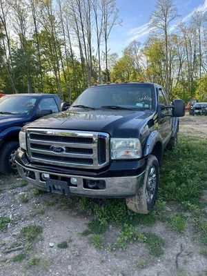 03 04 05 06 07 Ford F350 SD PICKUP MOTOR DE ARRANQUE Foto 1 de 4