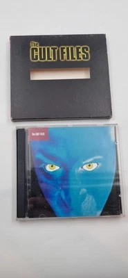 THE CULT FILES - Various Soundtrack Music 2 x CD 1996 Like New In Slipcase - Image 1 of 4
