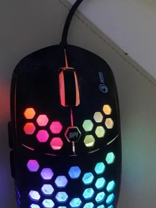MARVO M399 Gaming Maus, 6400 DPI - Bild 1 von 4