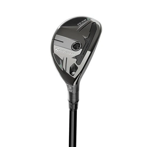 TaylorMade Qi35 Rescue 19* 3H Hybrid XS Kai'li Blue DarkWave HY 95
