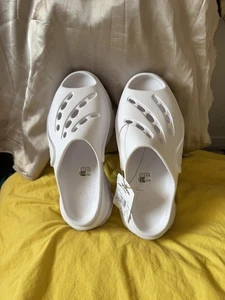 Adidas By STELLA MCCARTNEY Clog Platform Uk7 Brand New - Picture 1 of 11