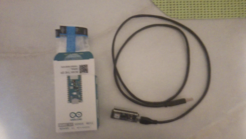 arduino nano 33 ble sense rev2 - Immagine 1 di 1