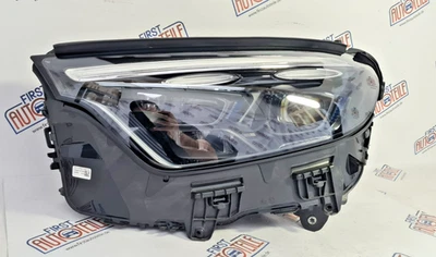 Original Mercedes W254 GLC DIGITAL LIGHT LED Scheinwerfer links A2549066702 - Bild 1 von 4