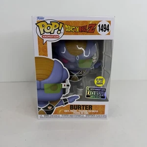 Dragonball Z. Burter Funko Pop 1494. Glow In Dark. Entertainment Earth Exclusive - Bild 1 von 11