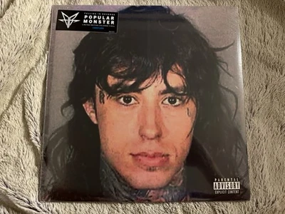 Falling in Reverse Popular Monster Candyland LP Vinyl New Seal - Image 1 of 2