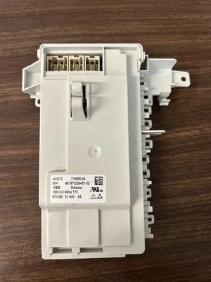 whirlpool duet steam washer control board 461970236451-02 - Image 1 of 4