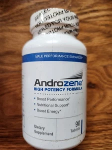 Androzene -  BOOST  ENERGY  , 90 tablets  - Exp :  10 /2026 - Picture 1 of 6