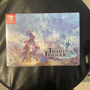 Trinity Trigger - Day 1 Edition - Nintendo Switch - Picture 1 of 5
