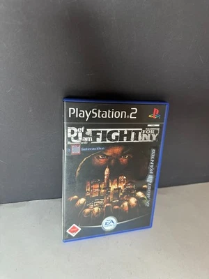 Def Jam Fight for NY  Sony PlayStation 2 PS2 OVP✅ TOP✅ CiB✅ - Bild 1 von 3