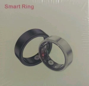 Anillos inteligentes Sspatios para mujeres hombres, anillo de salud, sueño, rastreador Step Heart R, 10 - Imagen 1 de 3