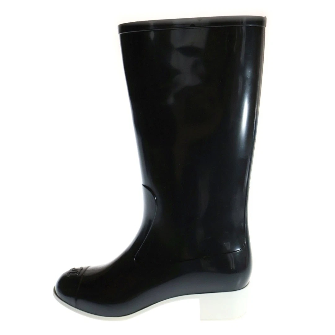 CHANEL Rain Boots for Women for sale - eBay