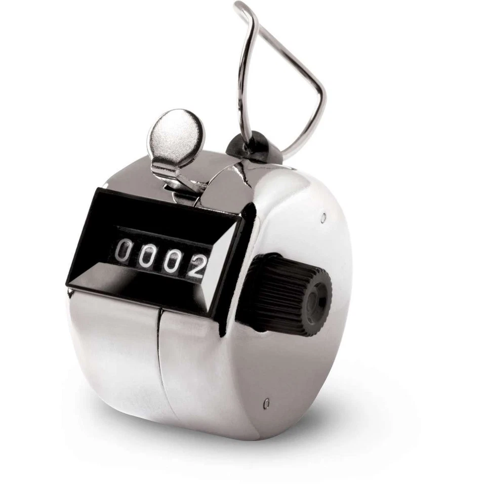 Rapala Compact 4-figure Register Fish Counter RFCR