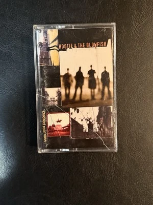 🔥 Hootie & The Blowfish – Cracked Rear View Cassette (1994) 🎶🔥 - Image 1 of 4