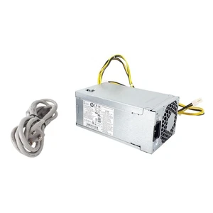 Hp ProDesk 600/800 G3 SSF Desktop D16-180P2A 180W Power Supply Unit +12V 14.88A - Bild 1 von 10