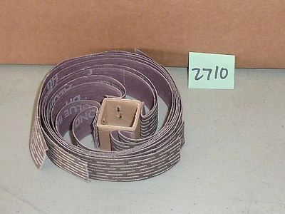 MERIT 12054 SAND-O-FLEX 80 GRIT Aluminum oxide abrasive refill